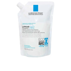 LA ROCHE POSAY-CREME CLEANSING REPARADOR DE LIPÍDIOS LIPIKAR SYNDET AP+ 400 ml-DrShampoo - Perfumaria e Cosmética