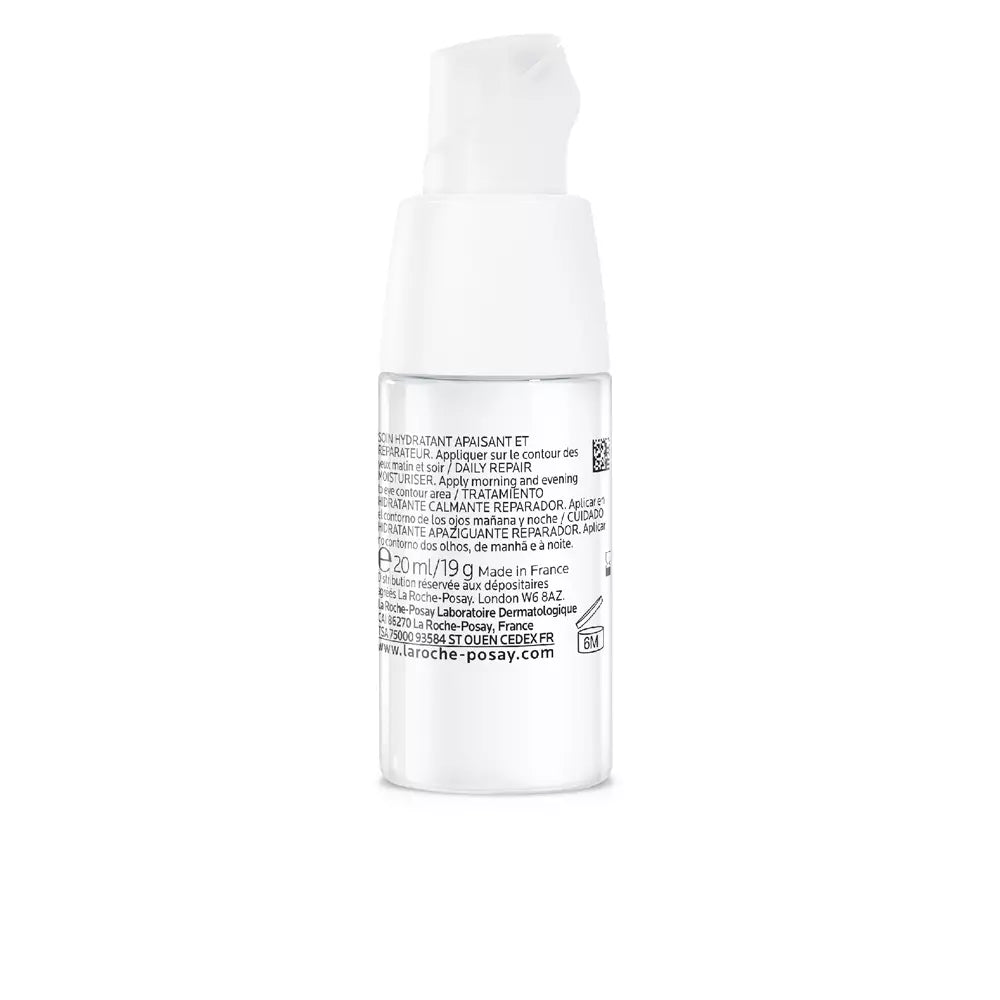 LA ROCHE POSAY-CREME DE OLHOS DERMALLERGO TOLERIANE 20 ml-DrShampoo - Perfumaria e Cosmética