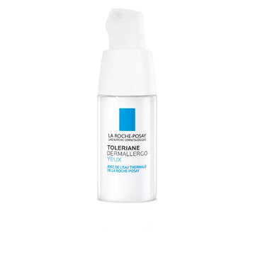 LA ROCHE POSAY-CREME DE OLHOS DERMALLERGO TOLERIANE 20 ml-DrShampoo - Perfumaria e Cosmética Imagem principal do produto