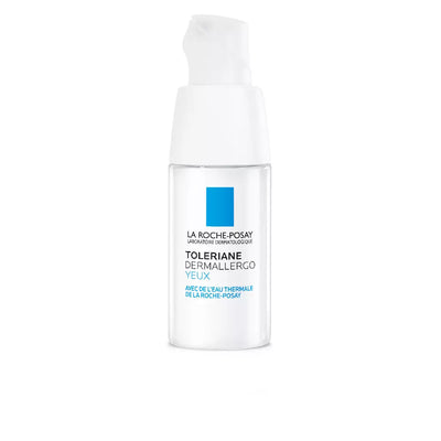 LA ROCHE POSAY-CREME DE OLHOS DERMALLERGO TOLERIANE 20 ml-DrShampoo - Perfumaria e Cosmética