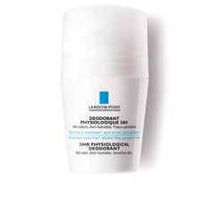 LA ROCHE POSAY-DESODORANTE PHYSIOLOGIQUE 24h roll-on 50 ml-DrShampoo - Perfumaria e Cosmética