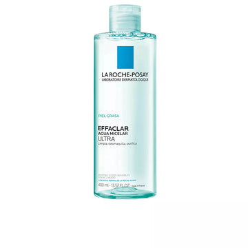 LA ROCHE POSAY-EFFACLAR Água Micelar Ultra 400 ml-DrShampoo - Perfumaria e Cosmética Image principale du produit