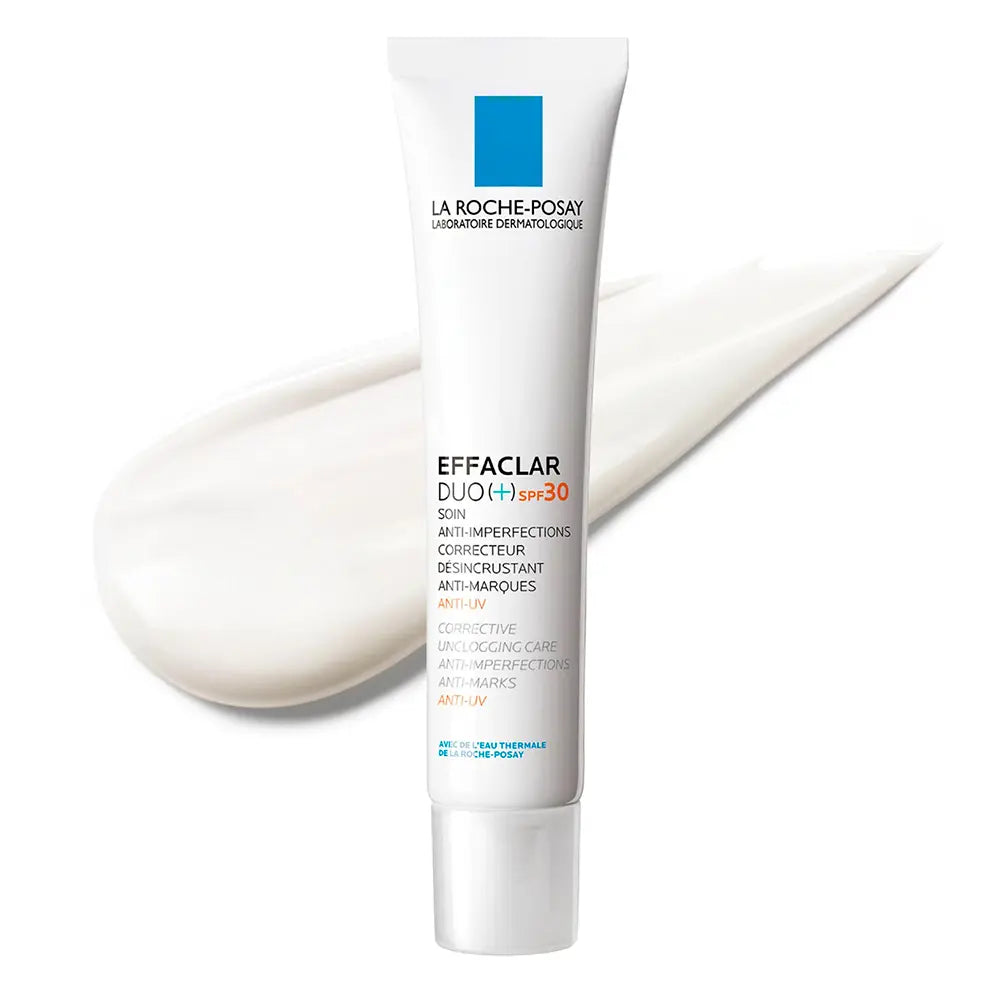 LA ROCHE POSAY-EFFACLAR DUO(+) FPS30 40 ml-DrShampoo - Perfumaria e Cosmética