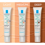 LA ROCHE POSAY-EFFACLAR DUO+ UNIFIANT creme corretor anti-imperfeições Claro 40 ml.-DrShampoo - Perfumaria e Cosmética