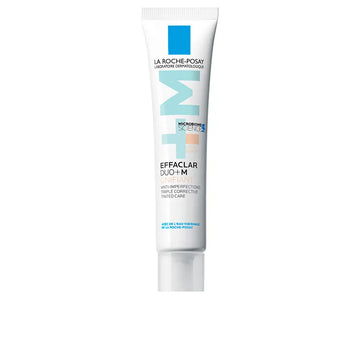 LA ROCHE POSAY-EFFACLAR DUO+ UNIFIANT creme corretor anti-imperfeições Claro 40 ml.-DrShampoo - Perfumaria e Cosmética Imagem principal do produto