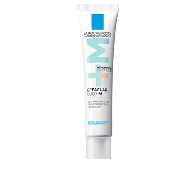 LA ROCHE POSAY-EFFACLAR DUO+ UNIFIANT creme corretor anti-imperfeições Claro 40 ml.-DrShampoo - Perfumaria e Cosmética