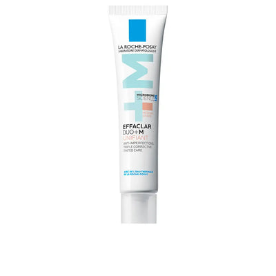 LA ROCHE POSAY-EFFACLAR DUO+ UNIFIANT creme corretor anti-imperfeições Médio 40 ml.-DrShampoo - Perfumaria e Cosmética
