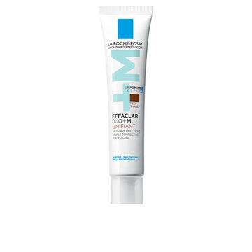 LA ROCHE POSAY-EFFACLAR DUO (+) UNIFIANT creme corretor anti-manchas Profundo 40 ml.-DrShampoo - Perfumaria e Cosmética Imagem principal do produto
