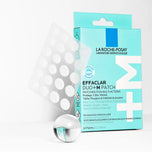 LA ROCHE POSAY-EFFACLAR DUO+M adesivos invisíveis anti-manchas e anti-marcas 22 unidades-DrShampoo - Perfumaria e Cosmética