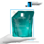 LA ROCHE POSAY-EFFACLAR GEL MICROESFOLIANTE PURIFICANTE antiacne com ácido salicílico - Refil 400 ml-DrShampoo - Perfumaria e Cosmética