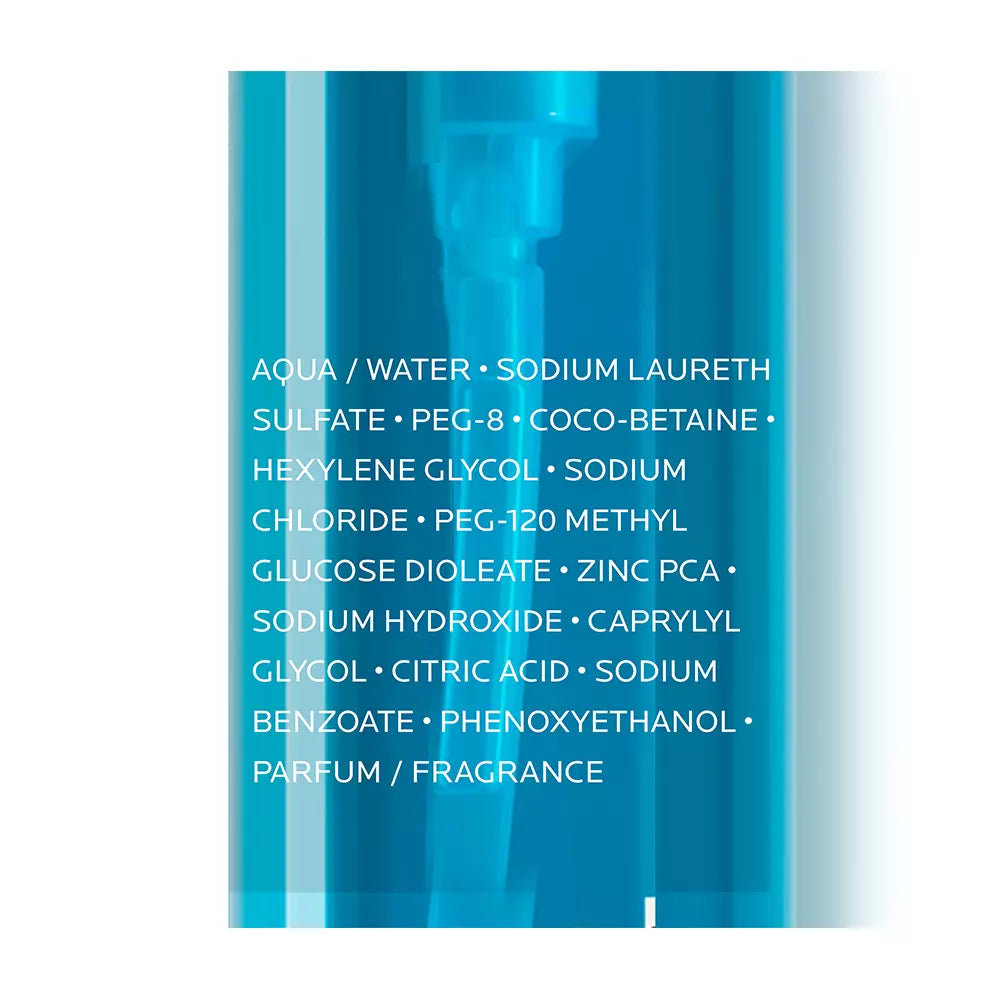 LA ROCHE POSAY-EFFACLAR Gel de Limpeza Purificante 400 ml-DrShampoo - Perfumaria e Cosmética