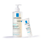 LA ROCHE POSAY-EFFACLAR H ISO-BIOME Creme de Limpeza 390 ml-DrShampoo - Perfumaria e Cosmética