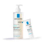 LA ROCHE POSAY-EFFACLAR H ISO-BIOME Creme de Limpeza 390 ml-DrShampoo - Perfumaria e Cosmética