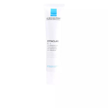 LA ROCHE POSAY-EFFACLAR K(+) Cuidado Renovador Pele Oleosa 40 ml-DrShampoo - Perfumaria e Cosmética Imagem principal do produto