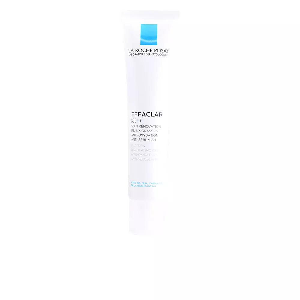 LA ROCHE POSAY-EFFACLAR K(+) Soin Renovação Peaux Grains 40 ml-DrShampoo - Perfumaria e Cosmética Main image