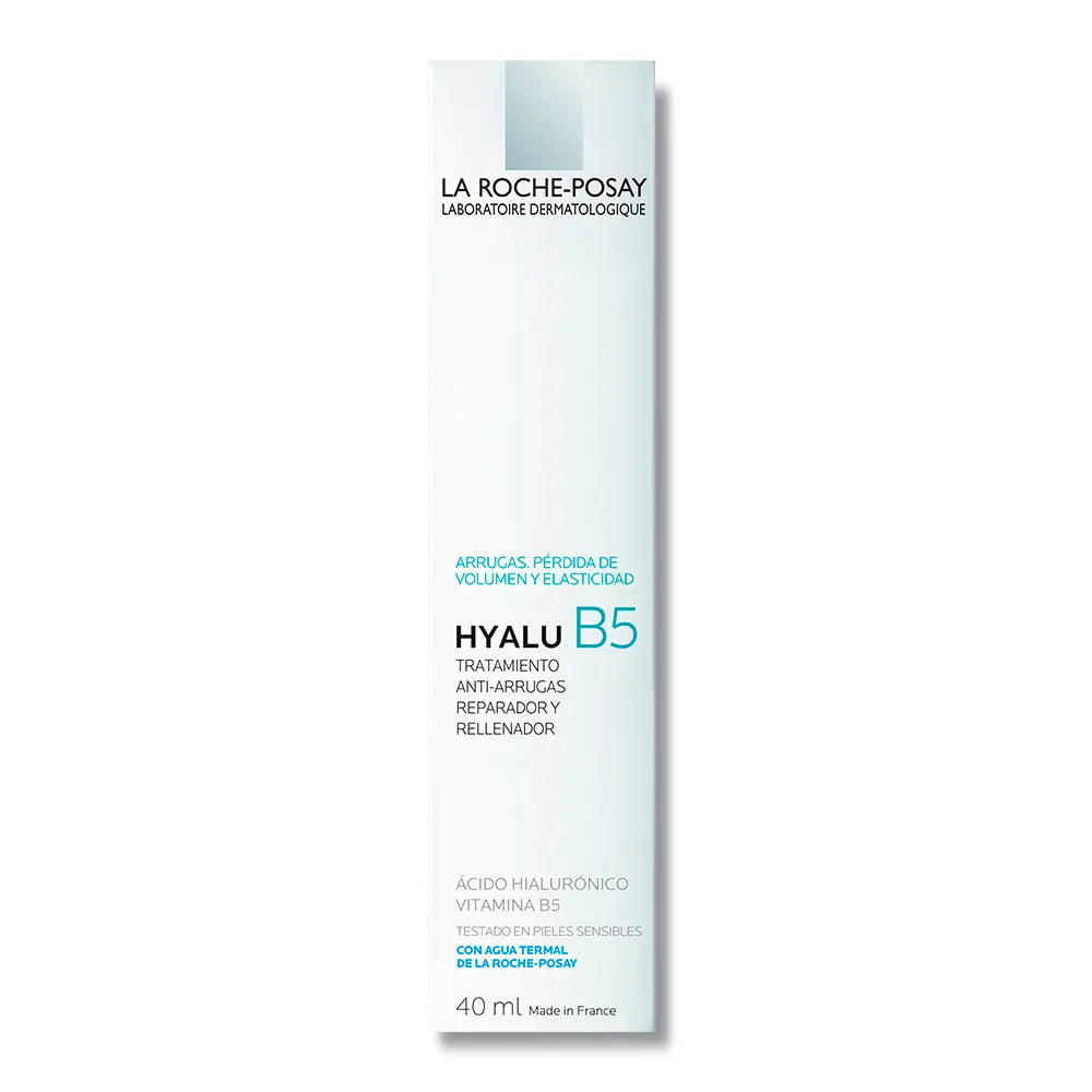 LA ROCHE POSAY-HYALU B5 - Cuidado Dermatológico Anti-Rugas e Reparador com Ácido Hialurónico-DrShampoo - Perfumaria e Cosmética