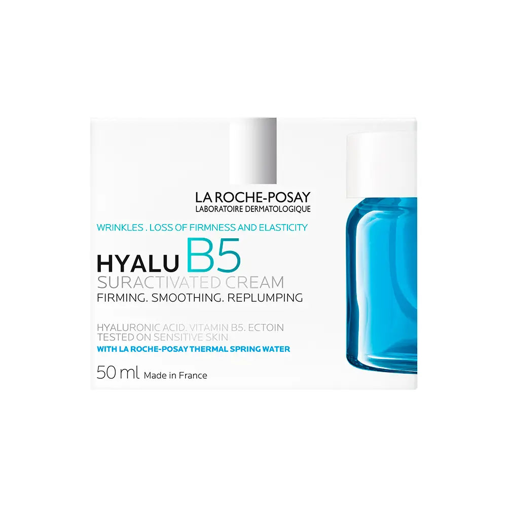 LA ROCHE POSAY-HYALU B5 SURACTIVATED Creme Preenchedor e Reparador com Ácido Hialurónico 50 ml-DrShampoo - Perfumaria e Cosmética