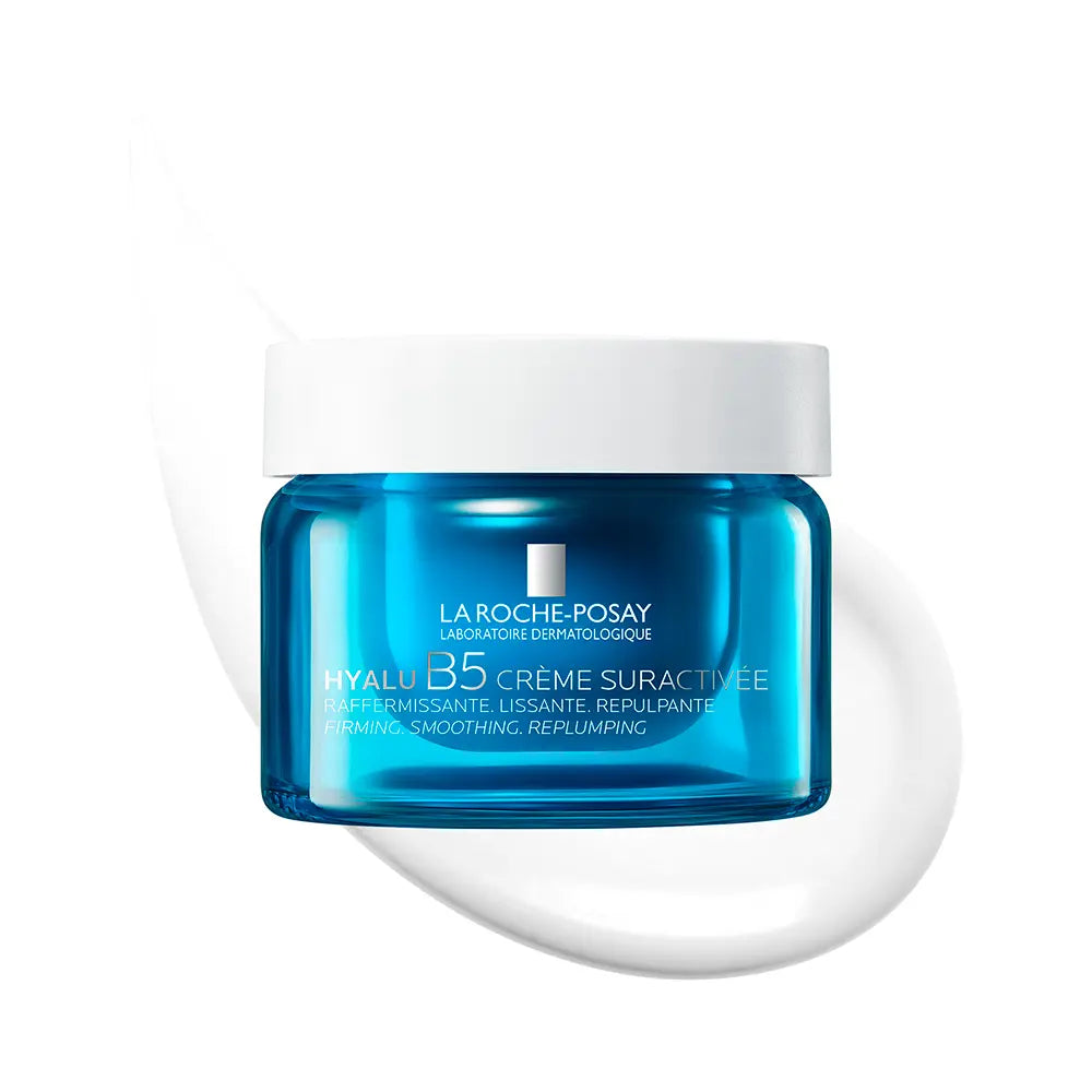LA ROCHE POSAY-HYALU B5 SURACTIVATED Creme Preenchedor e Reparador com Ácido Hialurónico 50 ml-DrShampoo - Perfumaria e Cosmética