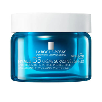 LA ROCHE POSAY-HYALU B5 SURACTIVATED creme preenchedor e reparador com ácido hialurónico SPF30 50 ml-DrShampoo - Perfumaria e Cosmética Imagem principal do produto