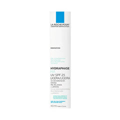 LA ROCHE POSAY-HYDRAPHASE HA UV luz SPF25 40 ml-DrShampoo - Perfumaria e Cosmética