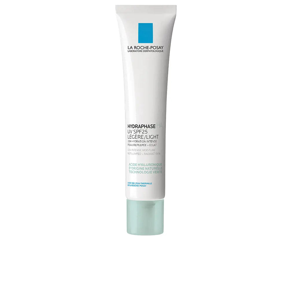 LA ROCHE POSAY-HYDRAPHASE HA UV luz SPF25 40 ml-DrShampoo - Perfumaria e Cosmética