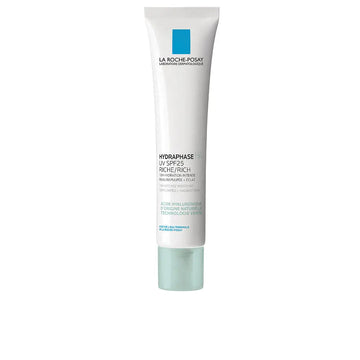 LA ROCHE POSAY-HYDRAPHASE HA UV Rico FPS25 40 ml-DrShampoo - Perfumaria e Cosmética Imagem principal do produto