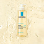 LA ROCHE POSAY-LIPIKAR AP+ Óleo de Limpeza Corporal Anti-irritante para Pele Atópica 400 ml-DrShampoo - Perfumaria e Cosmética