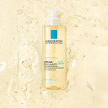 LA ROCHE POSAY-LIPIKAR AP+ Óleo de Limpeza Corporal Anti-irritante para Pele Atópica 400 ml-DrShampoo - Perfumaria e Cosmética