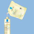 LA ROCHE POSAY-LIPIKAR AP+ Óleo de Limpeza Recarga 400 ml-DrShampoo - Perfumaria e Cosmética