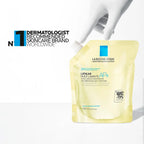 LA ROCHE POSAY-LIPIKAR AP+ Óleo de Limpeza Recarga 400 ml-DrShampoo - Perfumaria e Cosmética