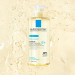 LA ROCHE POSAY-LIPIKAR AP+ óleo de limpeza relipidante 1000 ml.-DrShampoo - Perfumaria e Cosmética