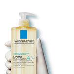LA ROCHE POSAY-LIPIKAR AP+ óleo de limpeza relipidante 1000 ml.-DrShampoo - Perfumaria e Cosmética