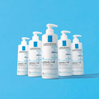 LA ROCHE POSAY-LIPIKAR BAUME LIGHT AP+M Bálsamo Reparador de Tripla Ação 400 ml-DrShampoo - Perfumaria e Cosmética