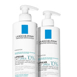LA ROCHE POSAY-LIPIKAR LAIT UREA 10+ loção corporal 400 ml-DrShampoo - Perfumaria e Cosmética
