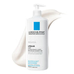 LA ROCHE POSAY-LIPIKAR LEITE 48h hidratante corporal relipidante e suavizante para pele seca 750 ml-DrShampoo - Perfumaria e Cosmética