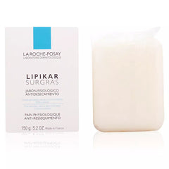 LA ROCHE POSAY-LIPIKAR SUGRAS pain physiologique anti-dessèchement 150 gr-DrShampoo - Perfumaria e Cosmética