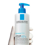 LA ROCHE POSAY-LIPIKAR SYNDET AP+ creme de limpeza relipidante 400 ml-DrShampoo - Perfumaria e Cosmética