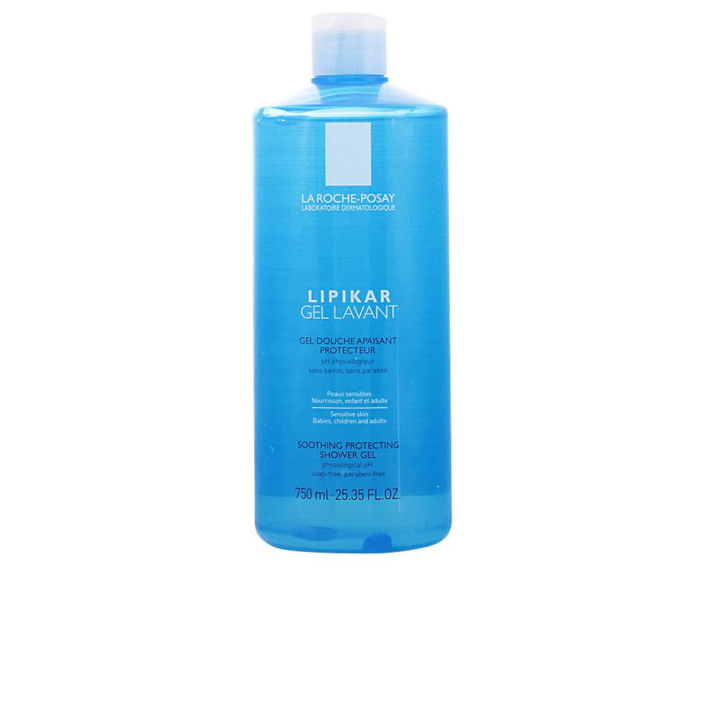 LA ROCHE POSAY-LIPIKAR gel LAVANT gel ducha protetora 750 ml-DrShampoo - Perfumaria e Cosmética