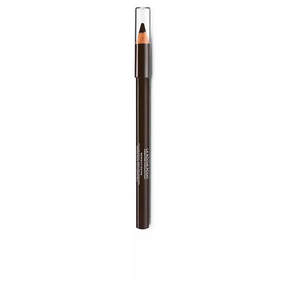 LA ROCHE POSAY-Lápis de Olhos RESPEITISSIMO Suavidade Castanho.-DrShampoo - Perfumaria e Cosmética