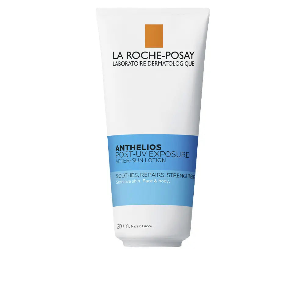 LA ROCHE POSAY-Loção Pós-Solar ANTHELIOS POST-UV 200 ml-DrShampoo - Perfumaria e Cosmética