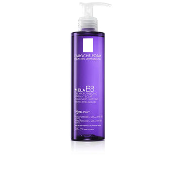 LA ROCHE POSAY-MELA B3 Gel Micropeeling Antimanchas Clarificante 200 ml-DrShampoo - Perfumaria e Cosmética Imagem principal do produto