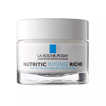 LA ROCHE POSAY-NUTRITIC INTENSE Creme Nutritivo Restaurador Profundo 50ml-DrShampoo - Perfumaria e Cosmética Imagem principal do produto