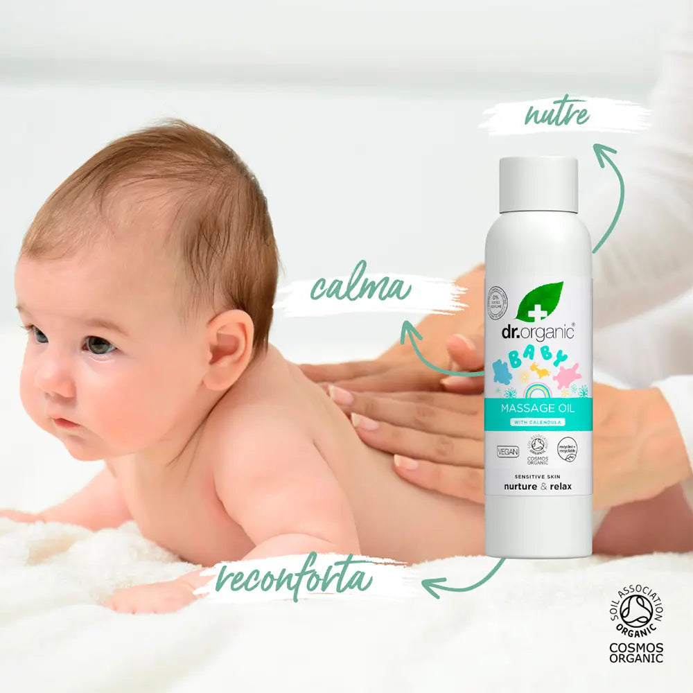 LA ROCHE POSAY-Óleo de Massagem para Bebé 150 ml-DrShampoo - Perfumaria e Cosmética