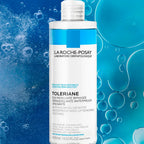 LA ROCHE POSAY-PHYSIOLOGYQUE Água Micelar em Óleo Tudo em Um: Desmaquilha, Limpa, Acalma e Antipoluição 400 ml-DrShampoo - Perfumaria e Cosmética