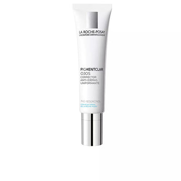 LA ROCHE POSAY-PIGMENTCLAR Olhos Corretor Anti-olheiras Uniformizador 15 ml-DrShampoo - Perfumaria e Cosmética Imagem principal do produto