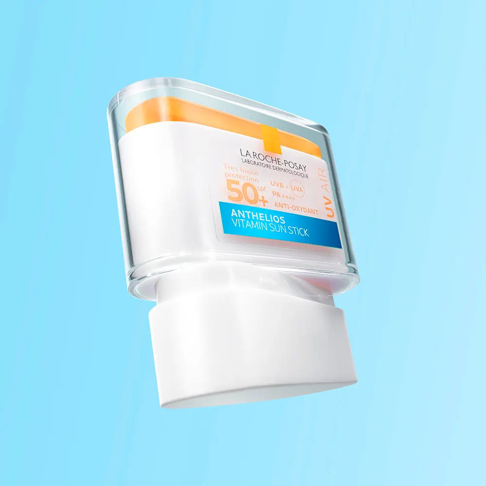 LA ROCHE POSAY-Protetor solar em bastão ANTHELIOS UVAIR FPS50+ 1 un.-DrShampoo - Perfumaria e Cosmética
