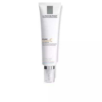 LA ROCHE POSAY-REDERMIC C Cuidado Preenchedor Antienvelhecimento com Mistura de Ervilhas 40 ml-DrShampoo - Perfumaria e Cosmética Imagem principal do produto