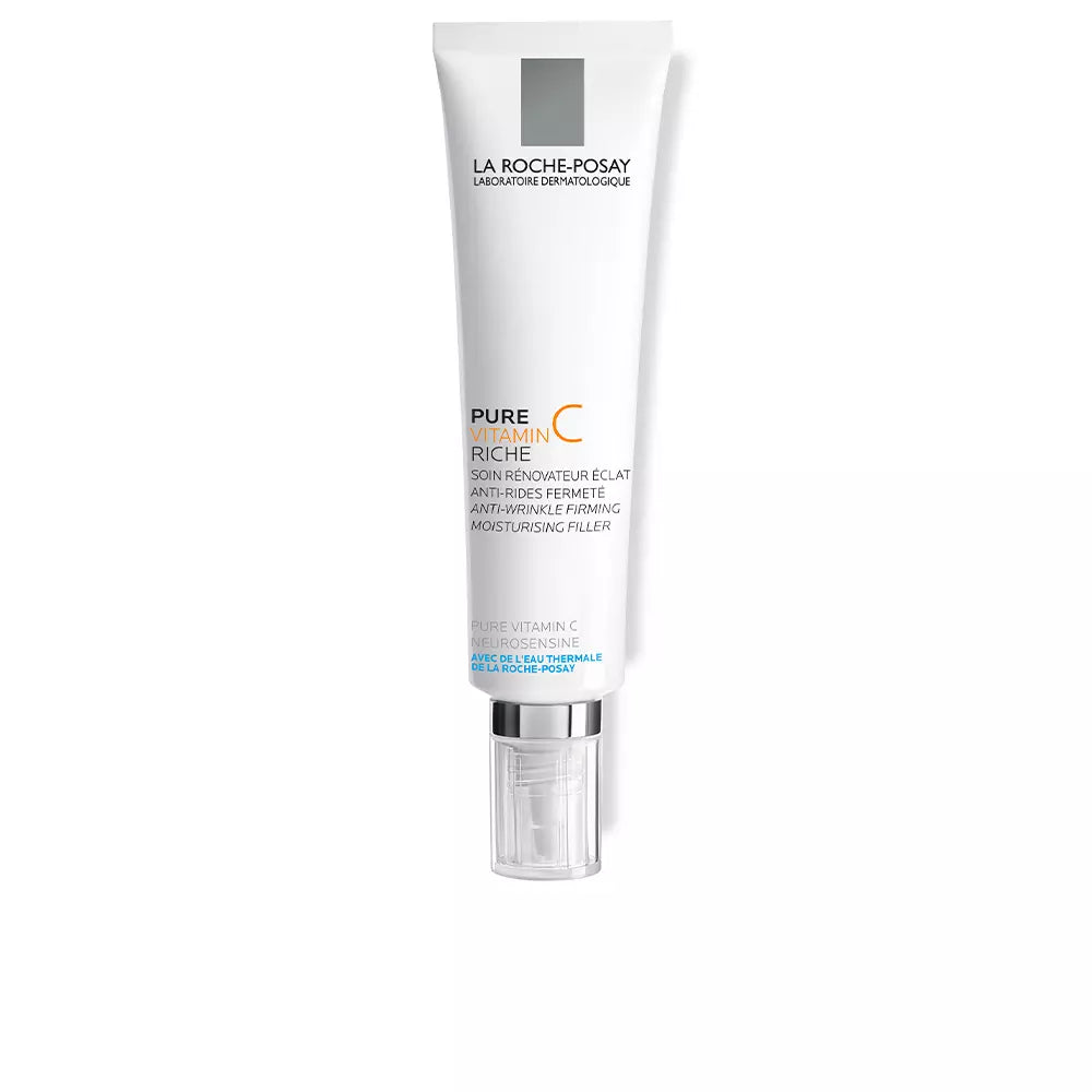 LA ROCHE POSAY-REDERMIC C Cuidado de Preenchimento Anti-idade Contorno de Olhos Sensíveis-DrShampoo - Perfumaria e Cosmética