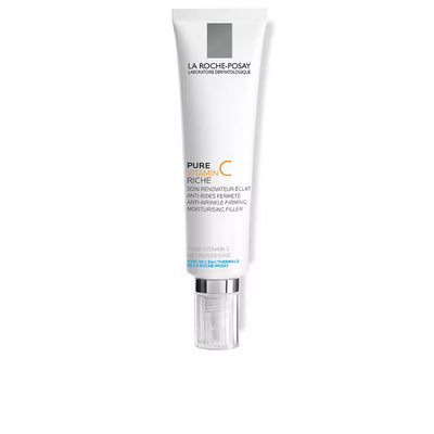 LA ROCHE POSAY-REDERMIC C Cuidado de Preenchimento Anti-idade Contorno de Olhos Sensíveis-DrShampoo - Perfumaria e Cosmética