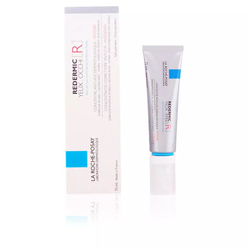 LA ROCHE POSAY-REDERMIC R Olhos Concentrado Antienvelhecimento Dermatológico 15 ml-DrShampoo - Perfumaria e Cosmética Imagem principal do produto